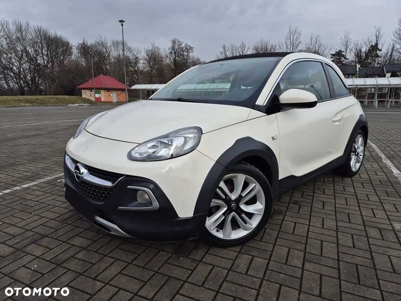 Opel Adam 1.0 Start/Stop Rocks - 1