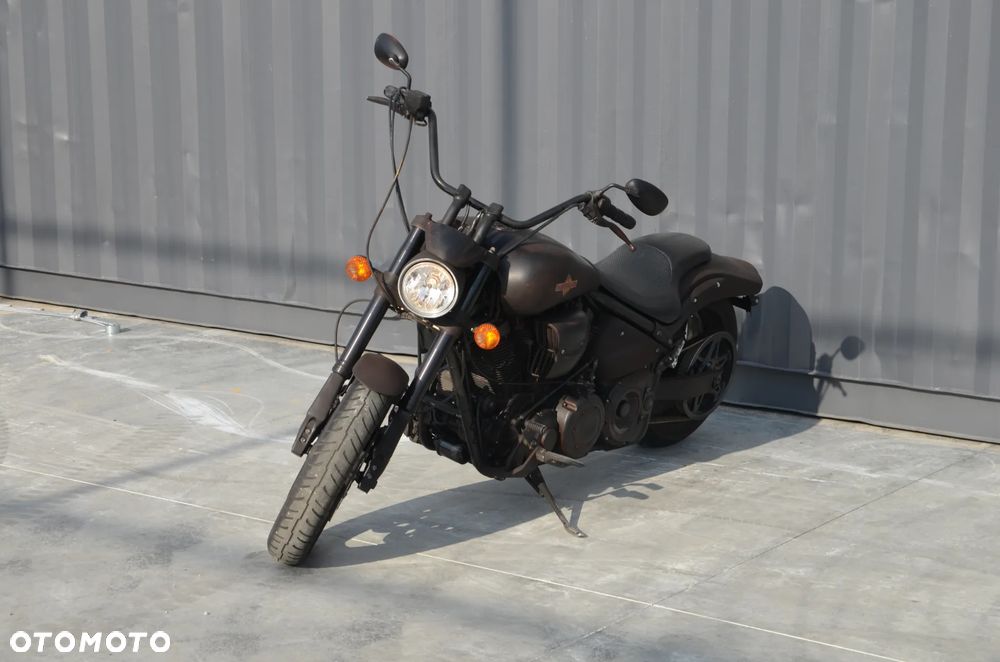 Yamaha Road Star - 18