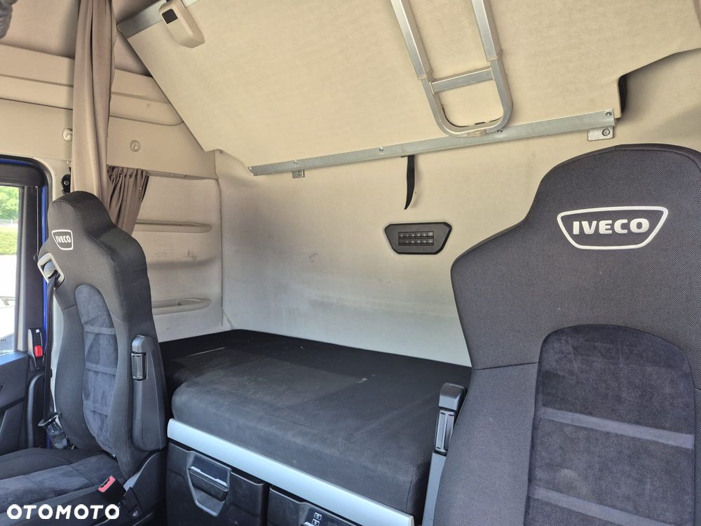 IVECO S-WAY NP 460 /  KABINA - 9