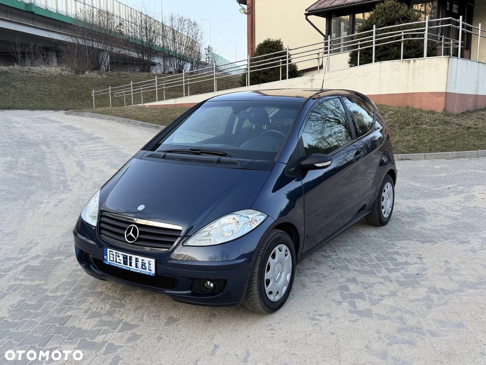 Mercedes-Benz Klasa A 150 - 1