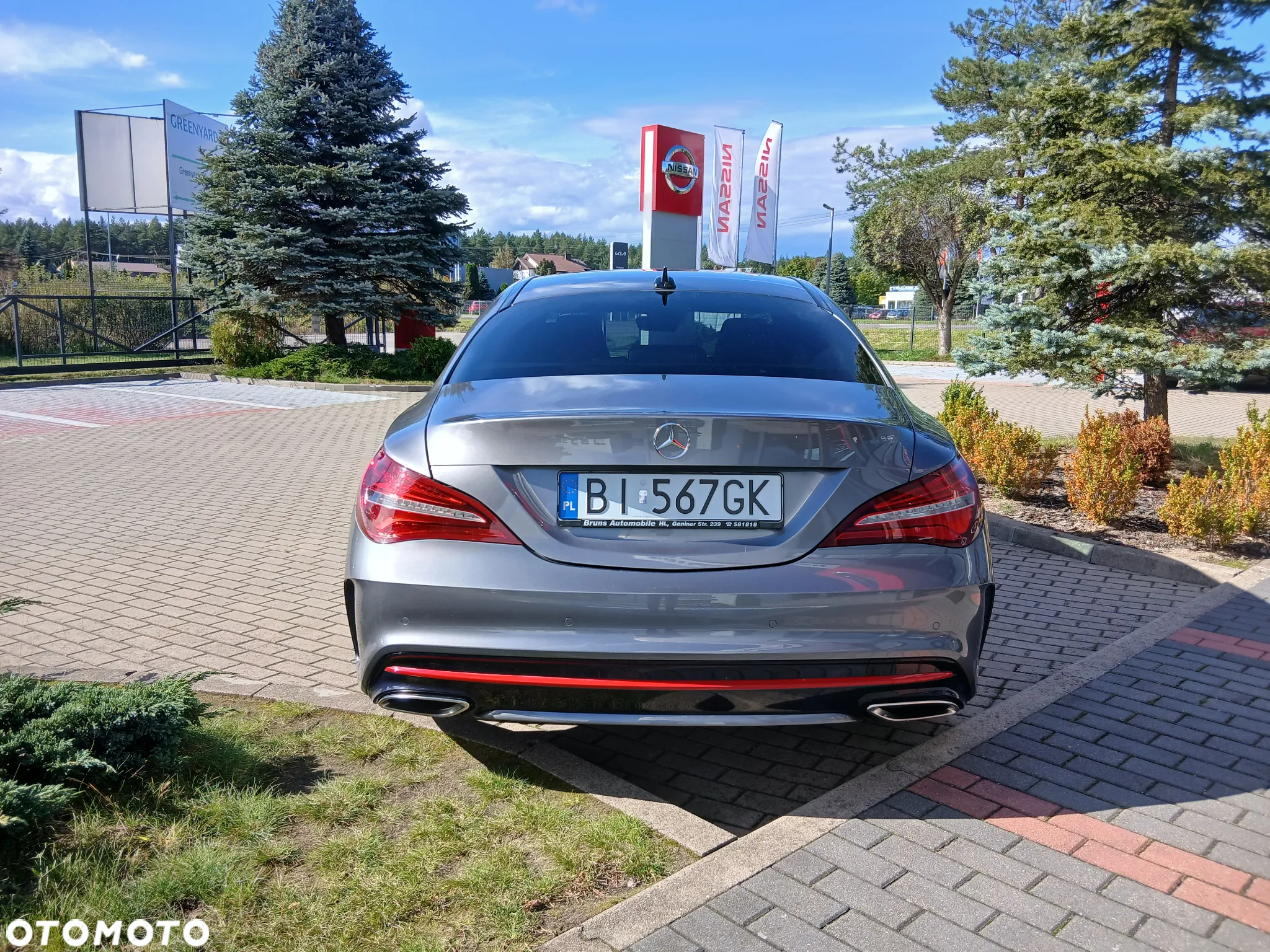 Mercedes-Benz CLA 250 4-Matic Sport - 5