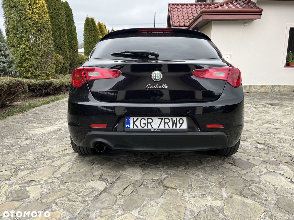 Alfa Romeo Giulietta 1.4 TB 16V - 6