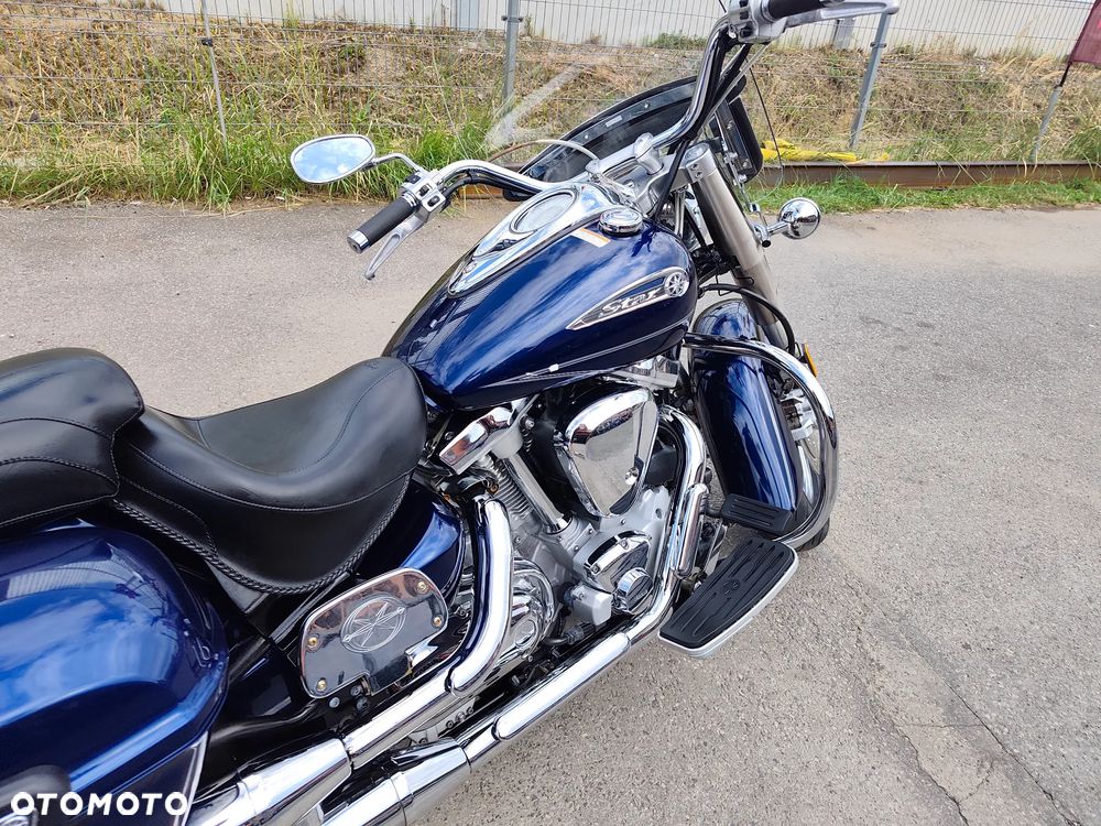 Yamaha Road Star - 23