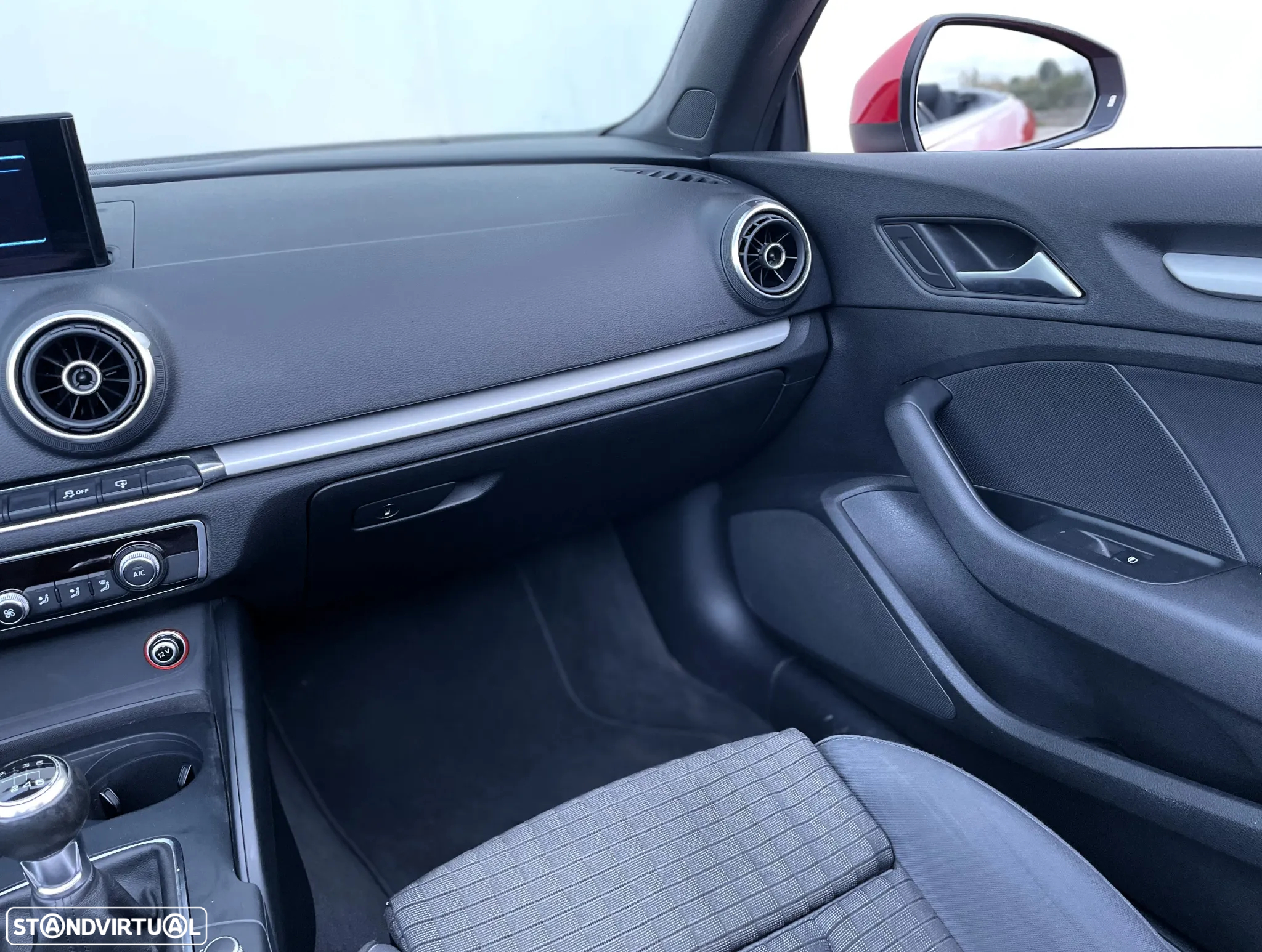Audi A3 Cabrio 2.0 TDi Sport - 24