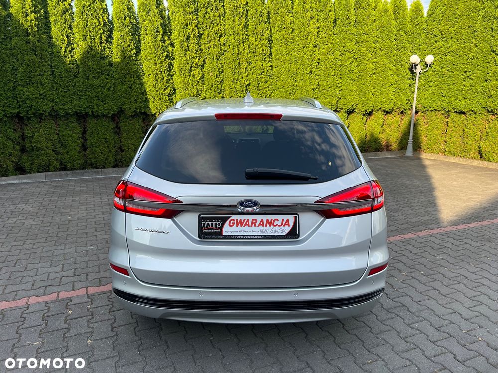 Ford Mondeo 2.0 EcoBlue Executive Plus - 10