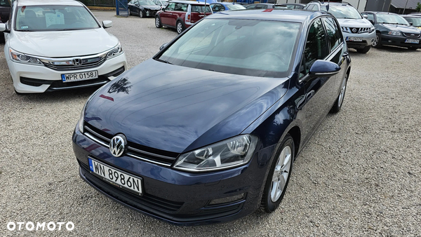 Volkswagen Golf VII 1.2 TSI BMT Comfortline Perfectline
