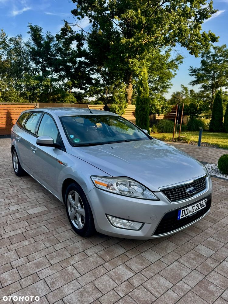 Ford Mondeo 2.0 TDCi Champions Edition - 8