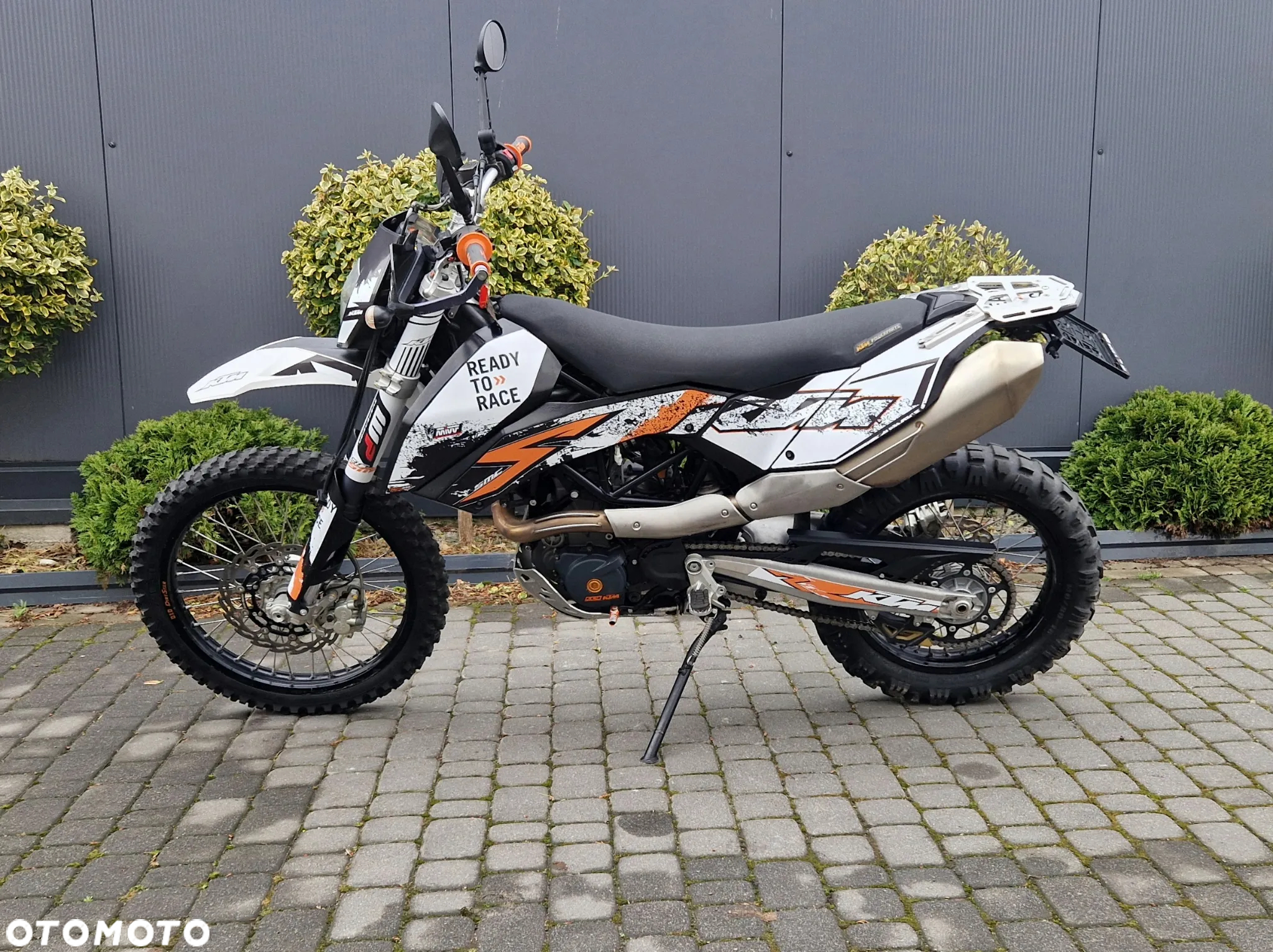 KTM SMC