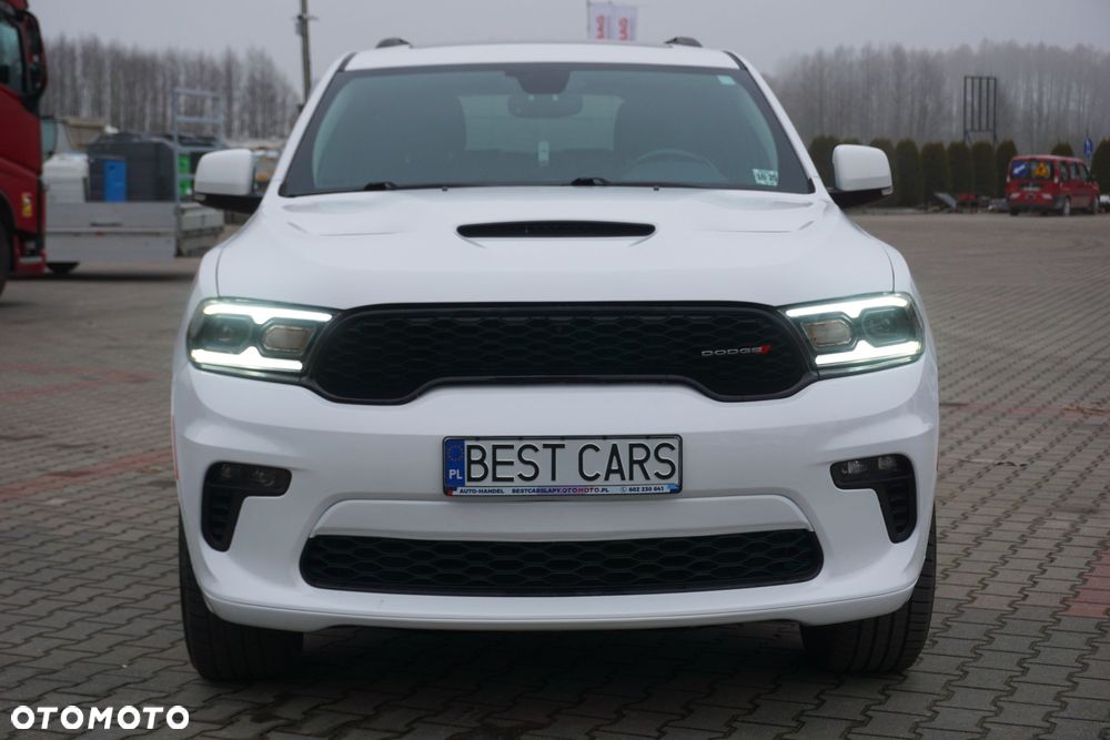 Dodge Durango 3,6 Limited - 8