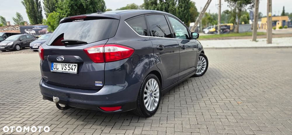 Ford C-MAX 1.5 EcoBoost Start-Stop-System Titanium - 16
