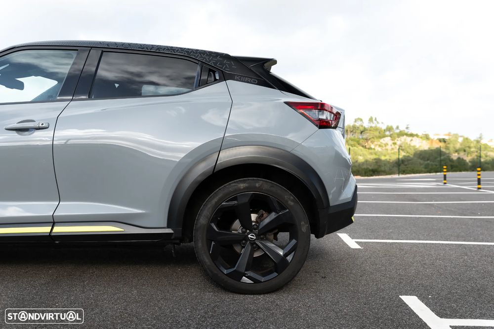 Nissan Juke 1.0 DIG-T Kiiro.DCT - 7