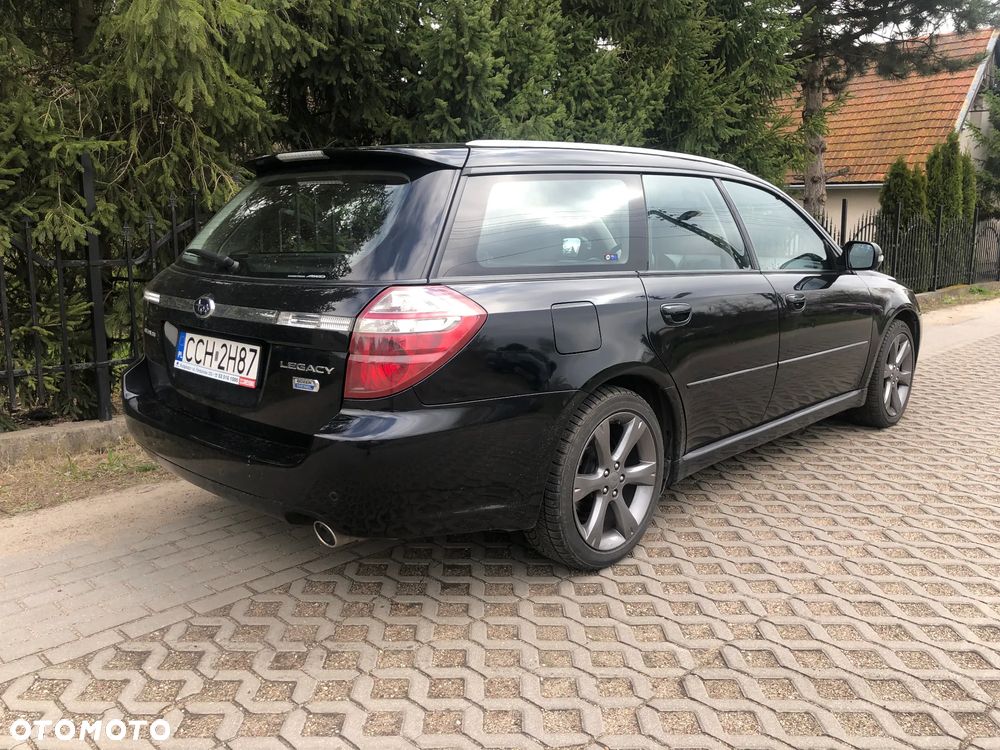 Subaru Legacy Kombi 2.0D RA 000 - 8