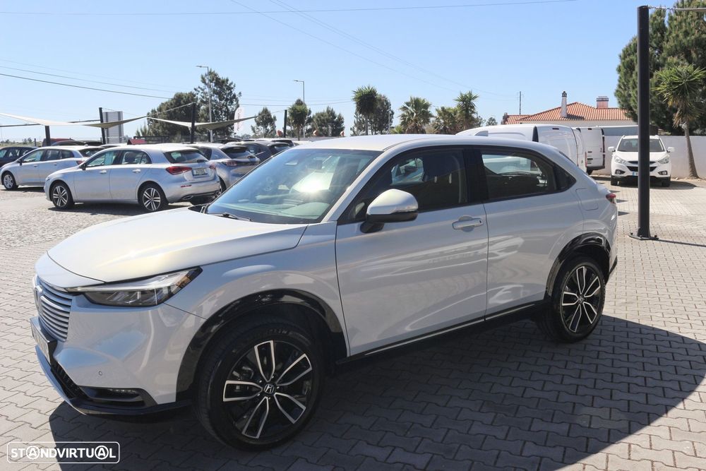 Honda HR-V 1.5 i-MMD e:HEV Advance - 14