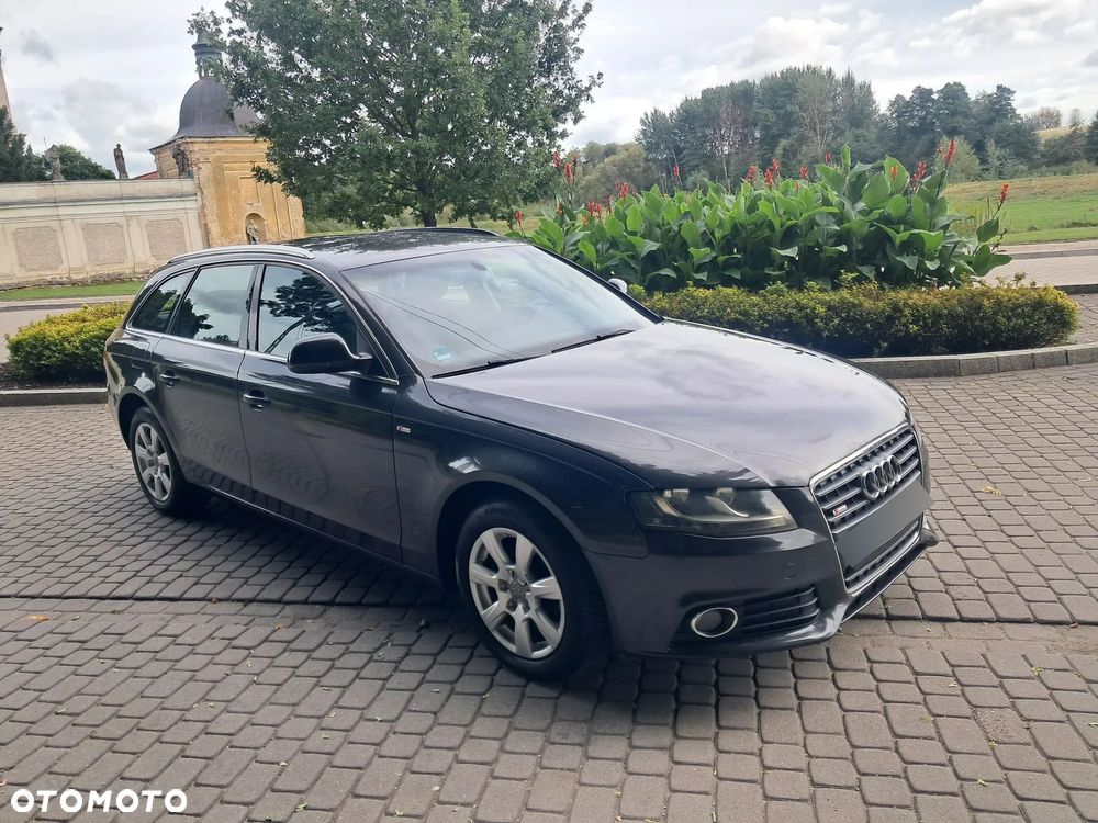 Audi A4 Avant 2.0 TDI - 5