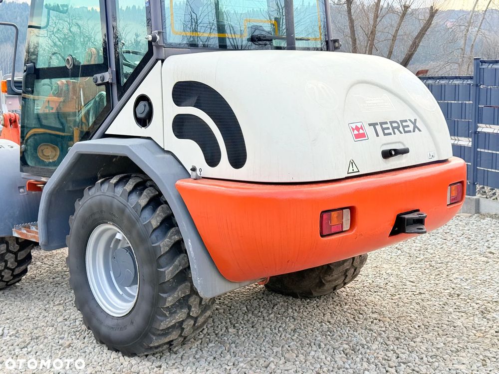 Terex * Terex TL 80 AS * Ładowarka * Stan Perfekcyjny ! * Sprowadzona * - 11