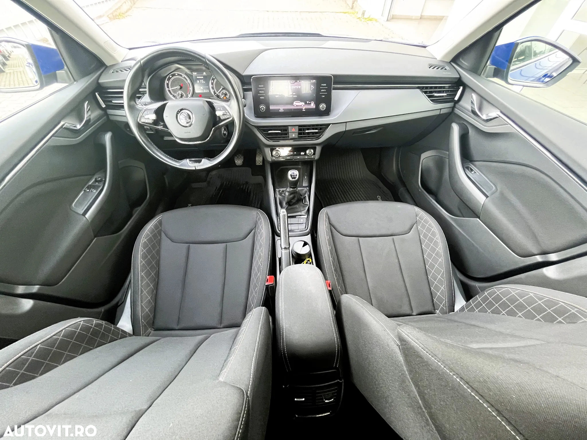 Skoda Kamiq 1.5 TSI Ambition - 9