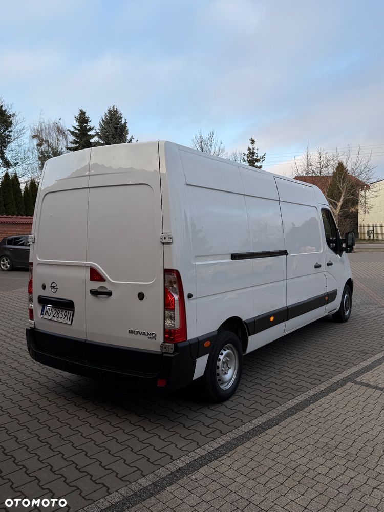 Opel Movano - 2