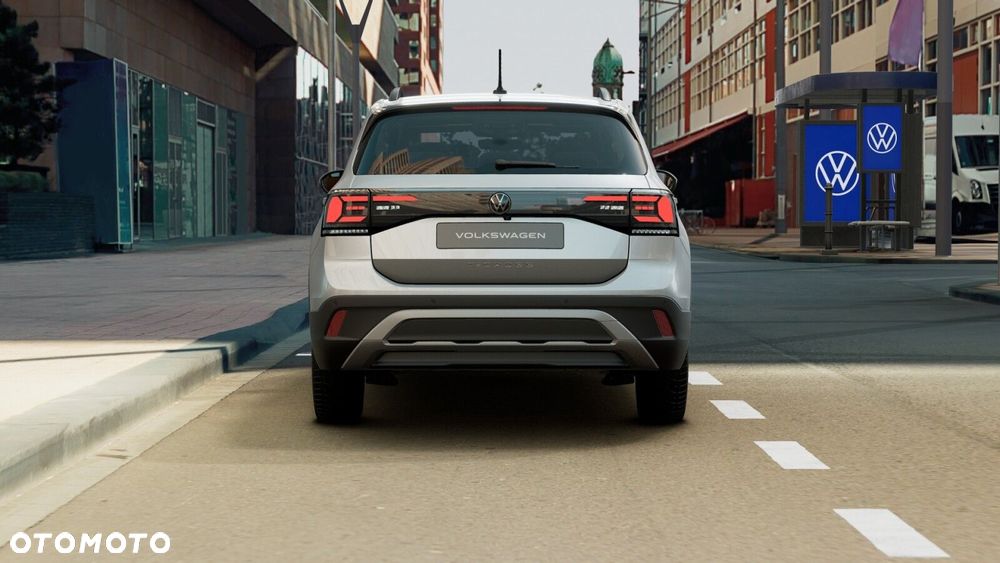 Volkswagen T-Cross - 9