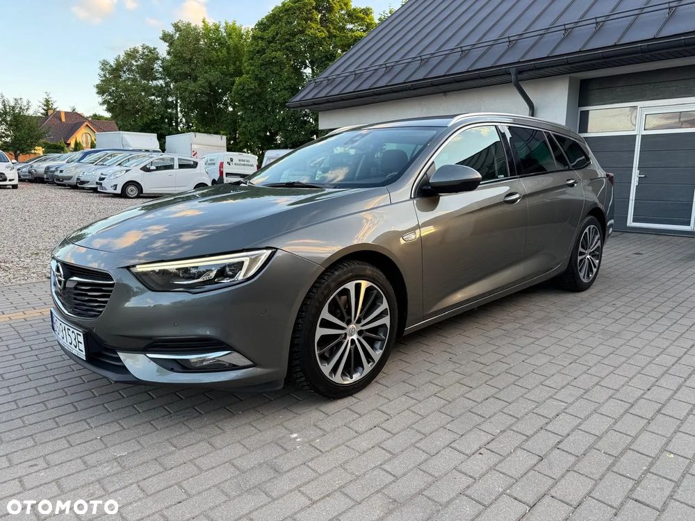 Opel Insignia 2.0 CDTI automatik Business Innovation - 1