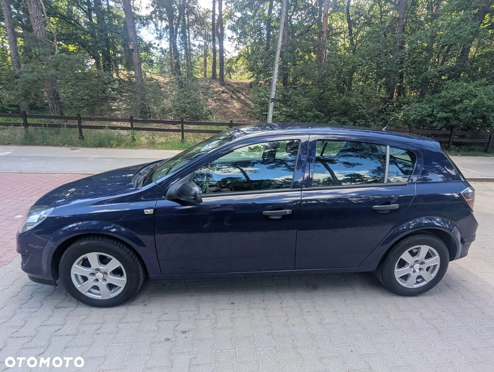 Opel Astra 1.7 CDTI - 6