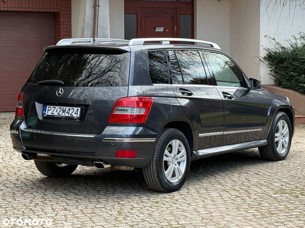 Mercedes-Benz GLK 320 CDI 4-Matic - 7