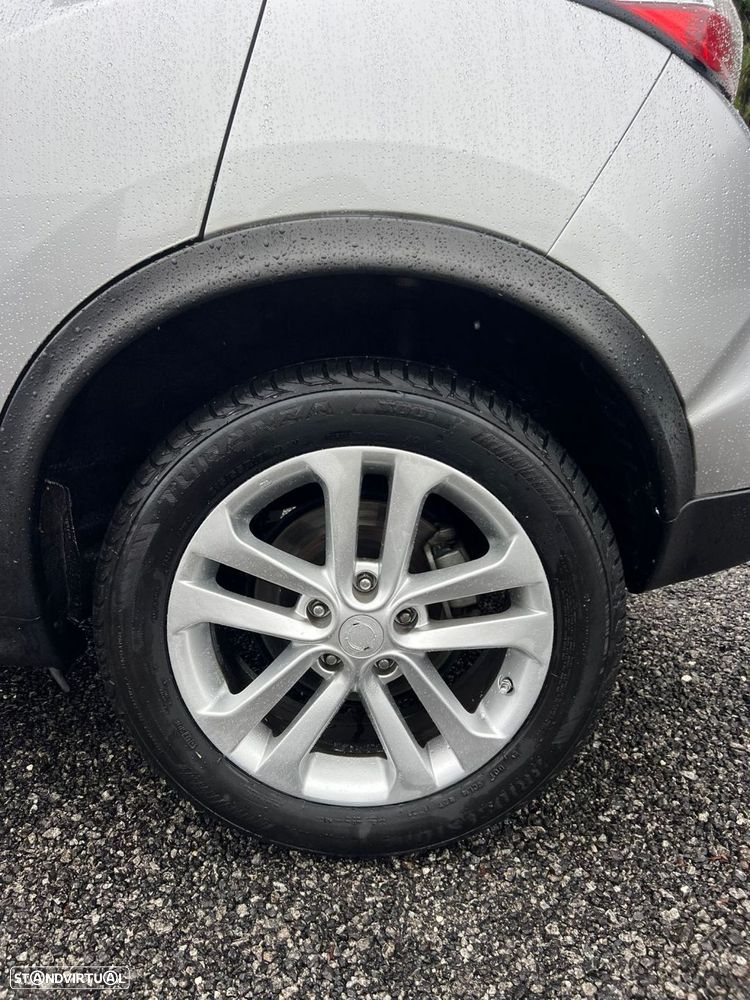 Nissan Juke 1.5 dCi Acenta - 12