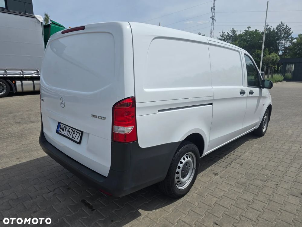 Mercedes-Benz VITO 116CDI Długi - 3