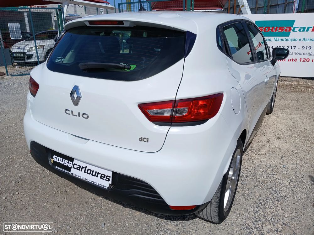 Renault Clio 1.5 dCi Confort - 11