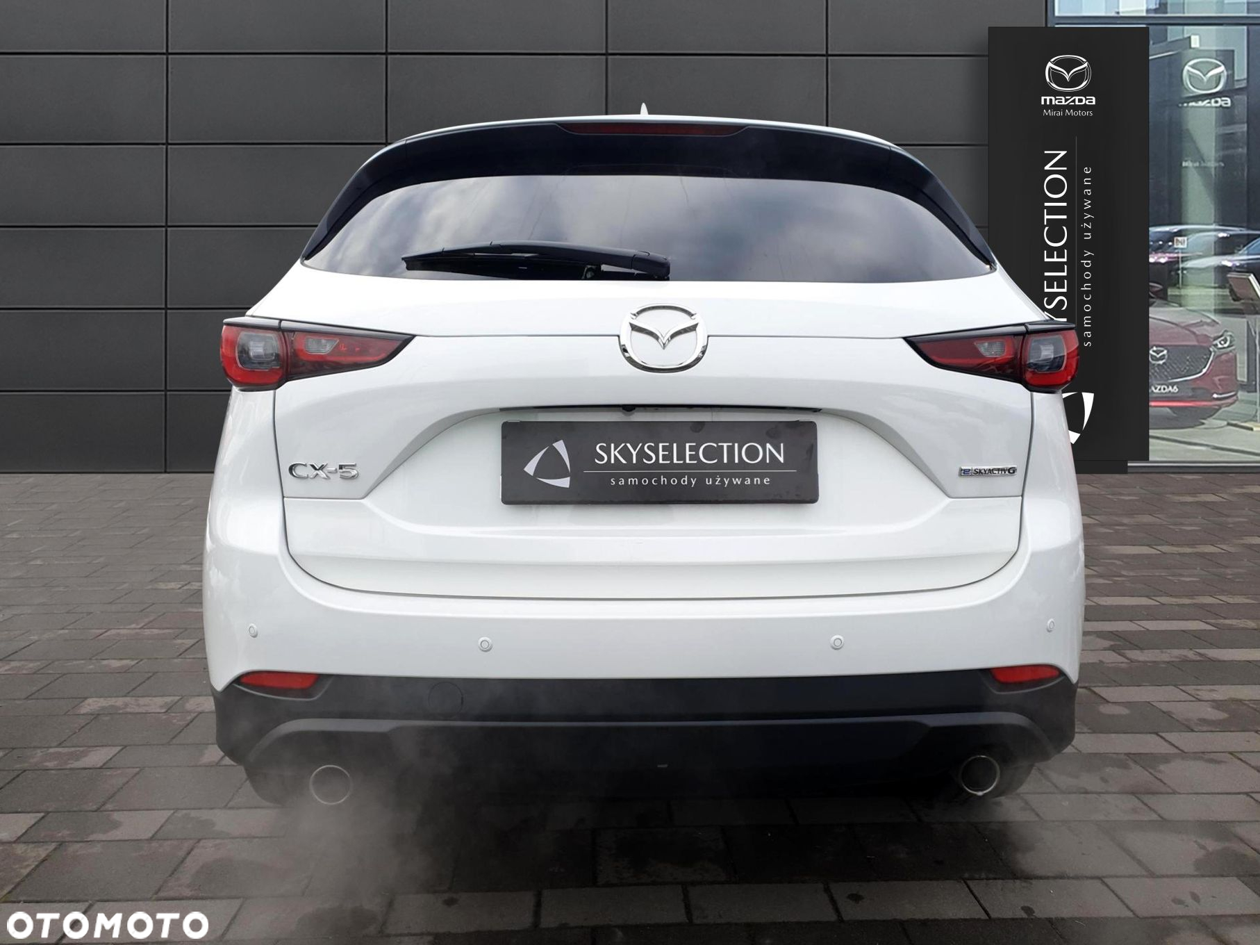 Mazda CX-5 2.0 Exclusive-Line 2WD - 6