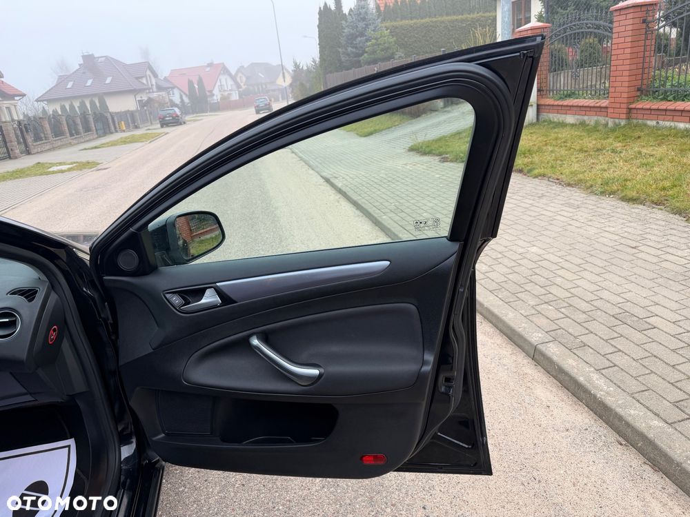 Ford Mondeo 2.0 TDCi Viva Titanium - 31