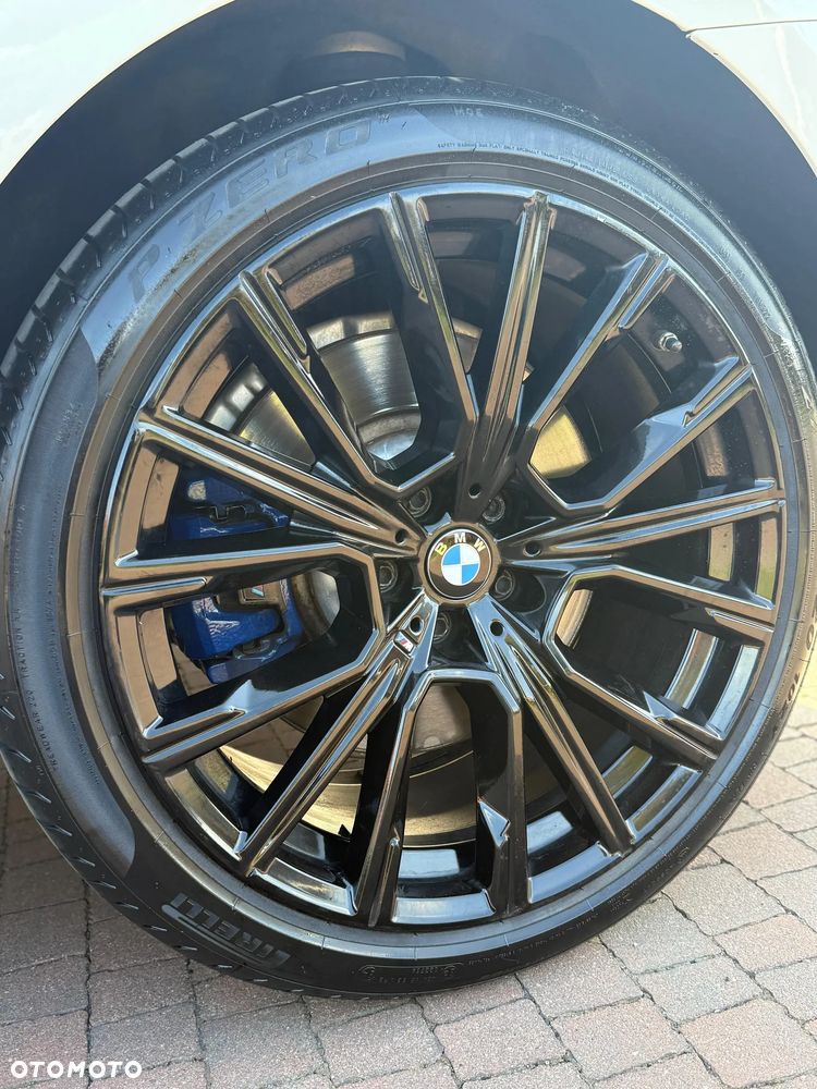 BMW Seria 7 750Li xDrive sport - 15