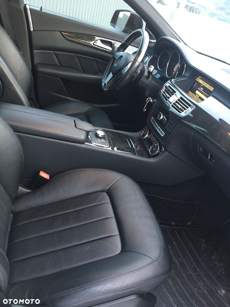 Mercedes-Benz CLS 250 CDI BlueEff - 6