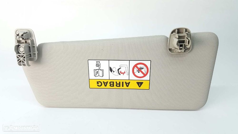 PÁLA DO SOL DIREITA RENAULT MEGANE III SPORT TOURER LIMITED - 5