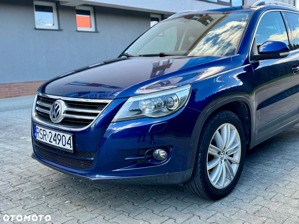 Volkswagen Tiguan 2.0 TDI 4Mot Sport&Style - 8