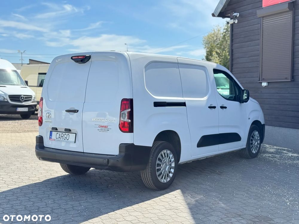 Toyota Proace City - 6