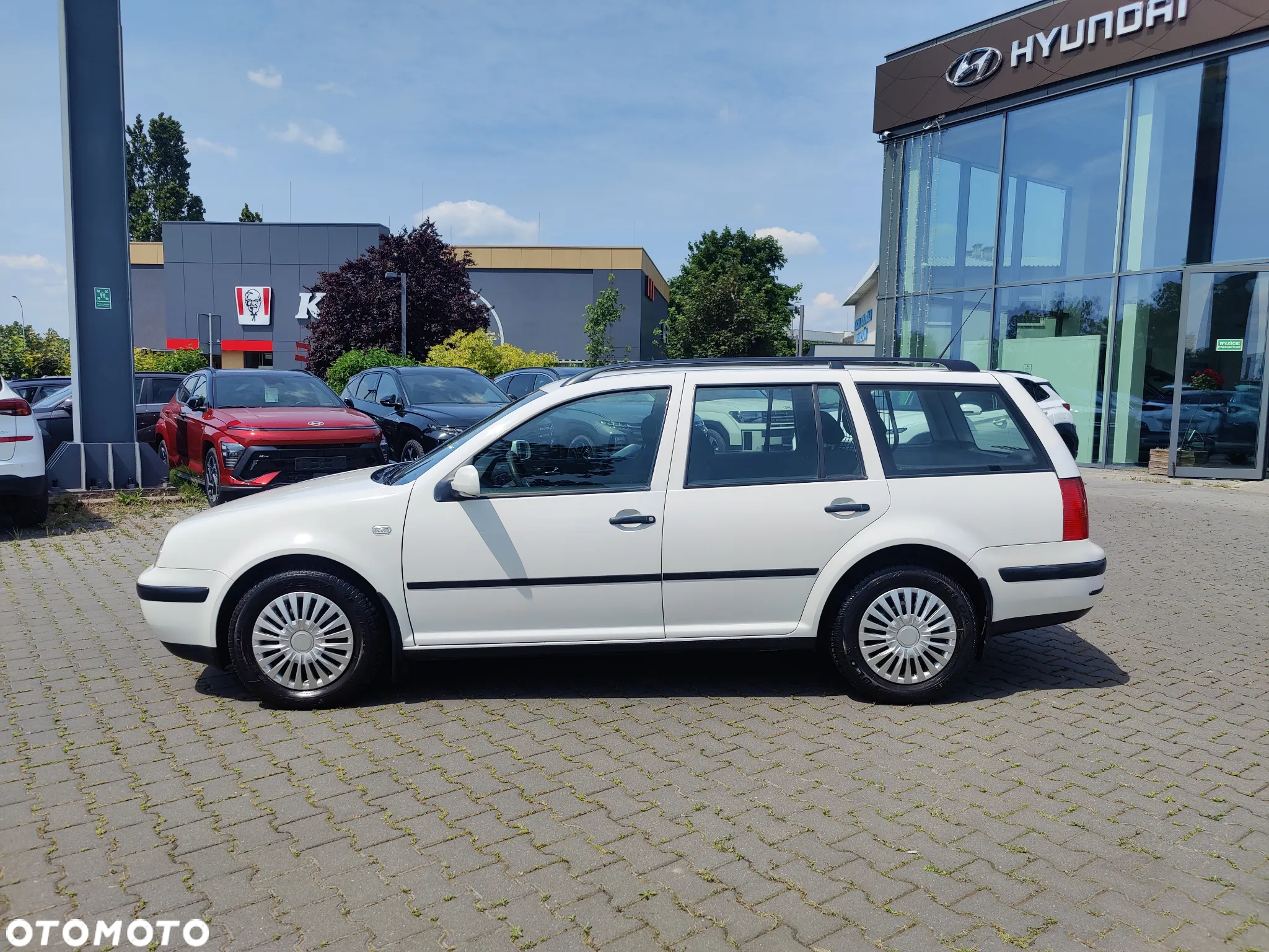 Volkswagen Golf IV 1.9 TDI Basis - 3