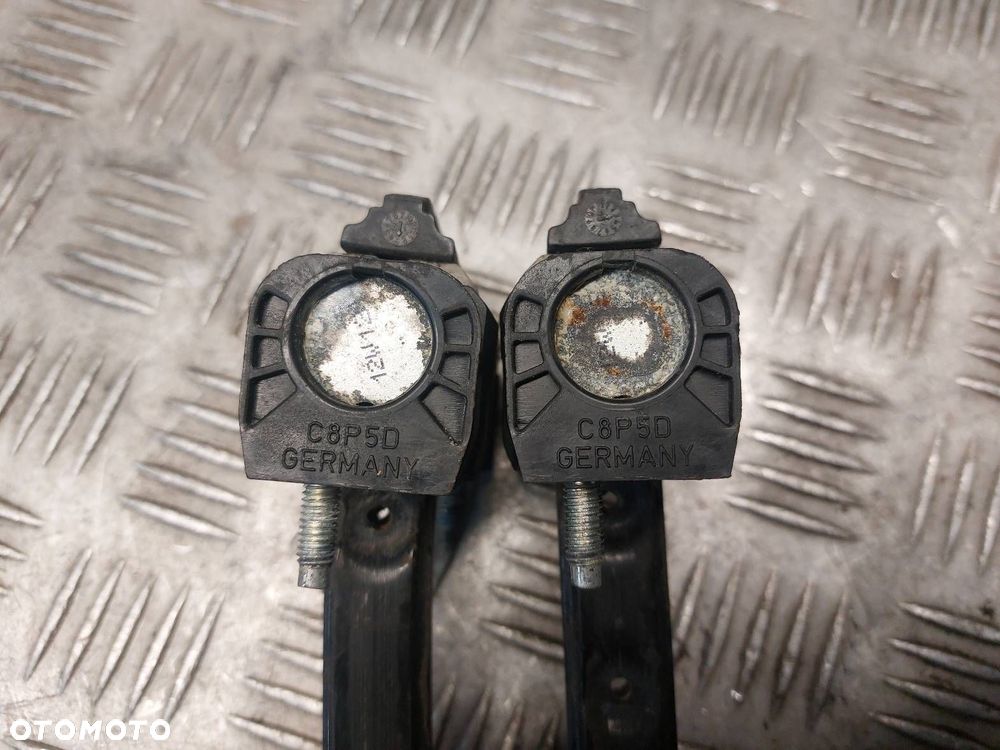 OGRANICZNIKI DRZWI PRZÓD + TYŁ L/P VOLVO XC60 I 31298466 31298467 - 5