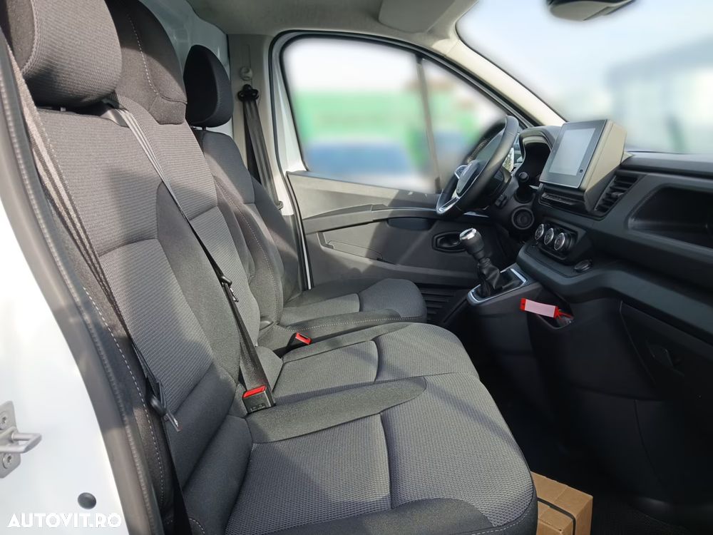 Renault TRAFIC 2026 L2H1 dCi- DETARAT LA 2.49 T - 9