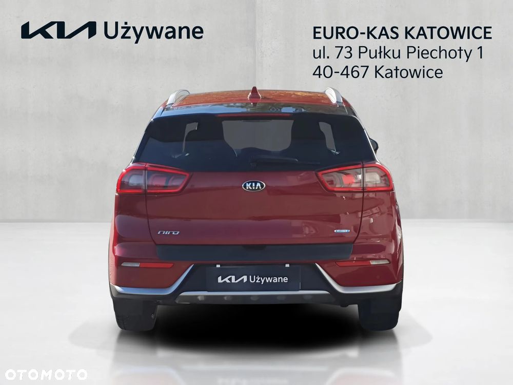 Kia Niro 1.6 GDI Hybrid XL - 5