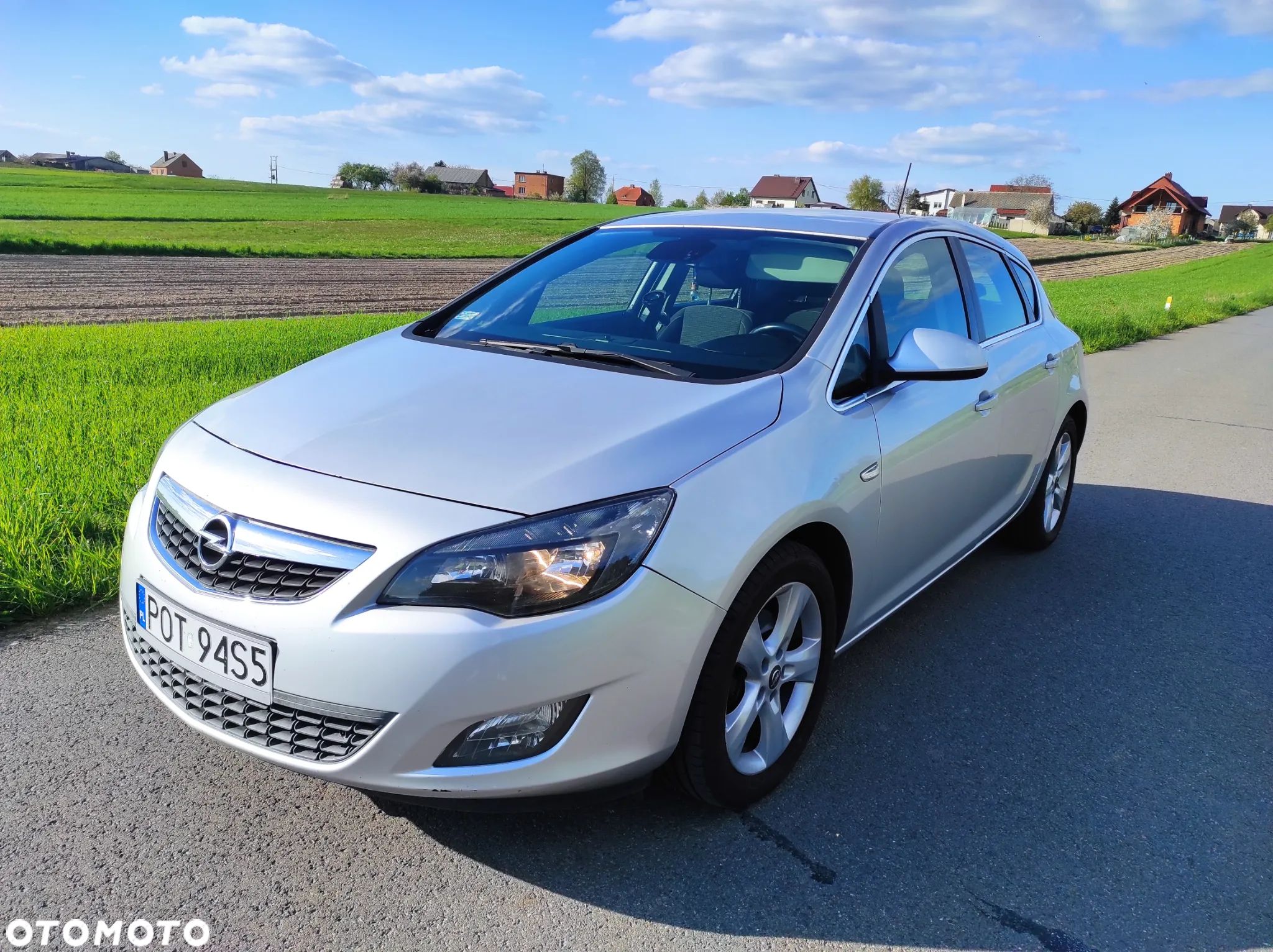 Opel Astra - 1