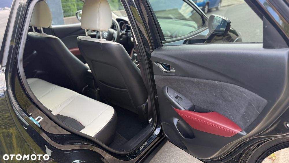 Mazda CX-3 SKYACTIV-D 105 SKYACTIV-Drive AWD Sports-Line - 15