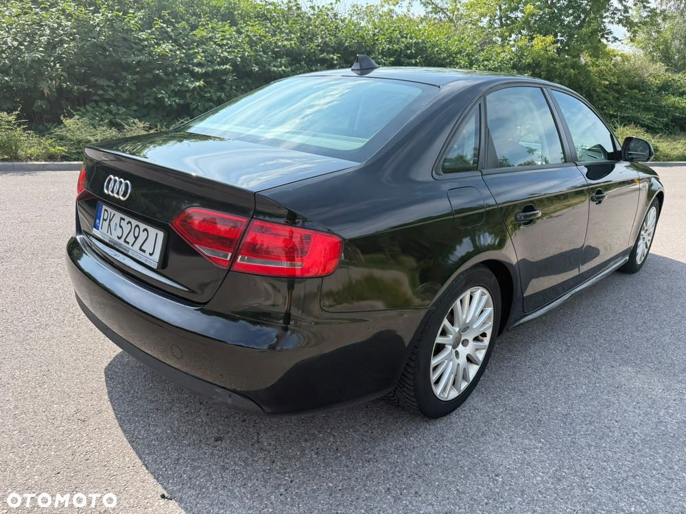 Audi A4 Limousine 1.8 TFSI - 9