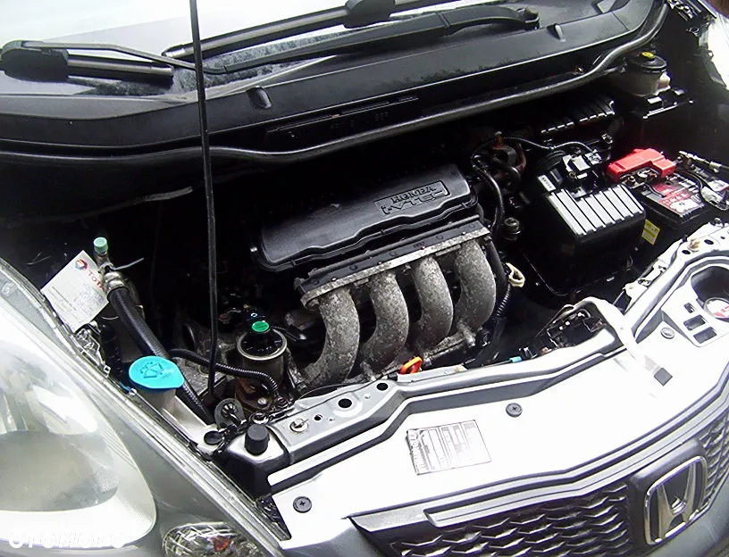 Honda Jazz 1.4 Executive - 16