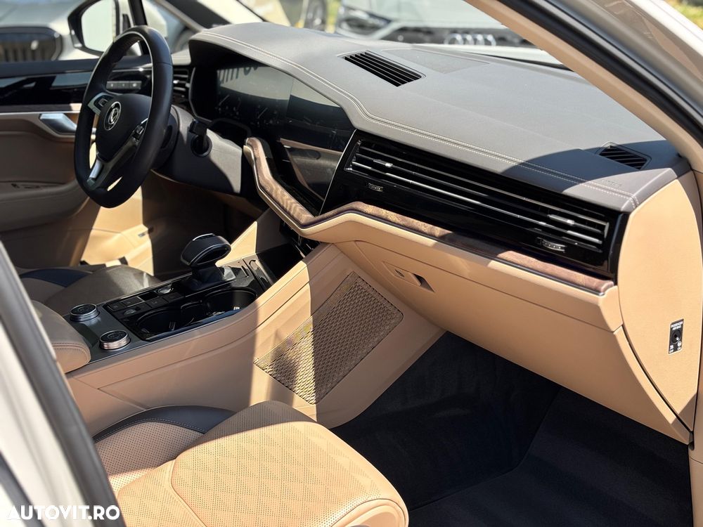 Volkswagen Touareg V6 TSI Atmosphere - 13