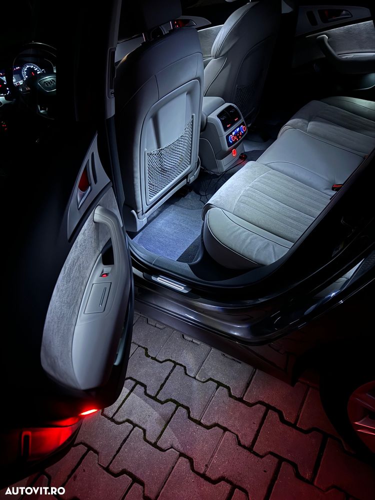 Audi A6 2.0 TDI Ultra S tronic - 5