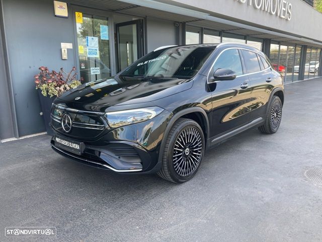 Mercedes-Benz EQA 250 AMG Line - 1