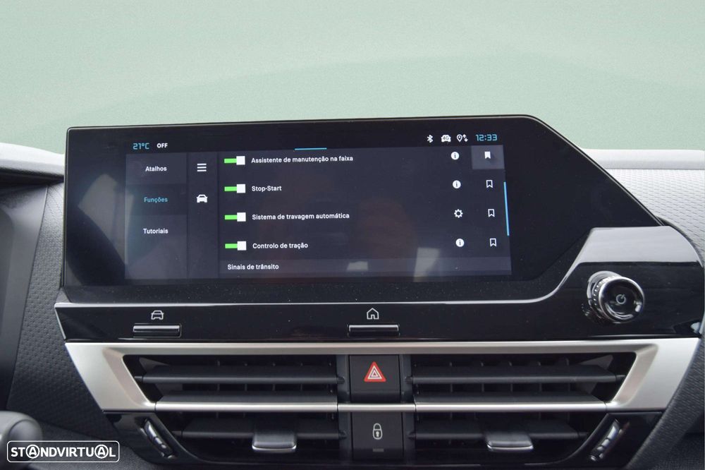 Citroën C4 1.2 Hybrid Plus e-DSC6 - 17