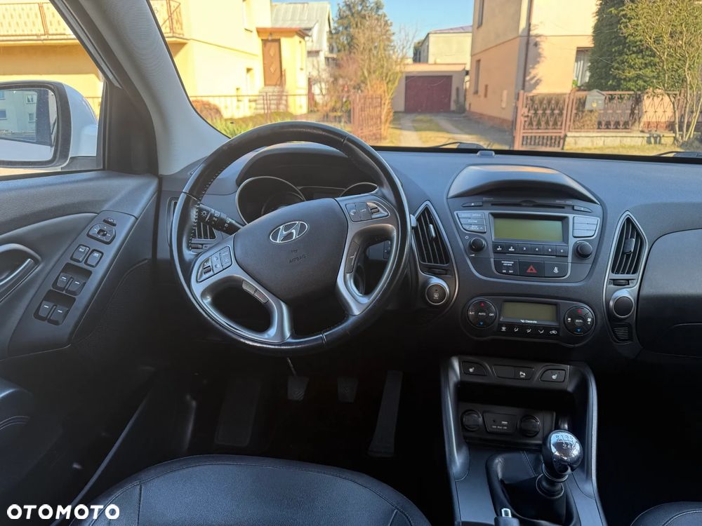 Hyundai ix35 1.6 GDI Comfort 2WD - 11