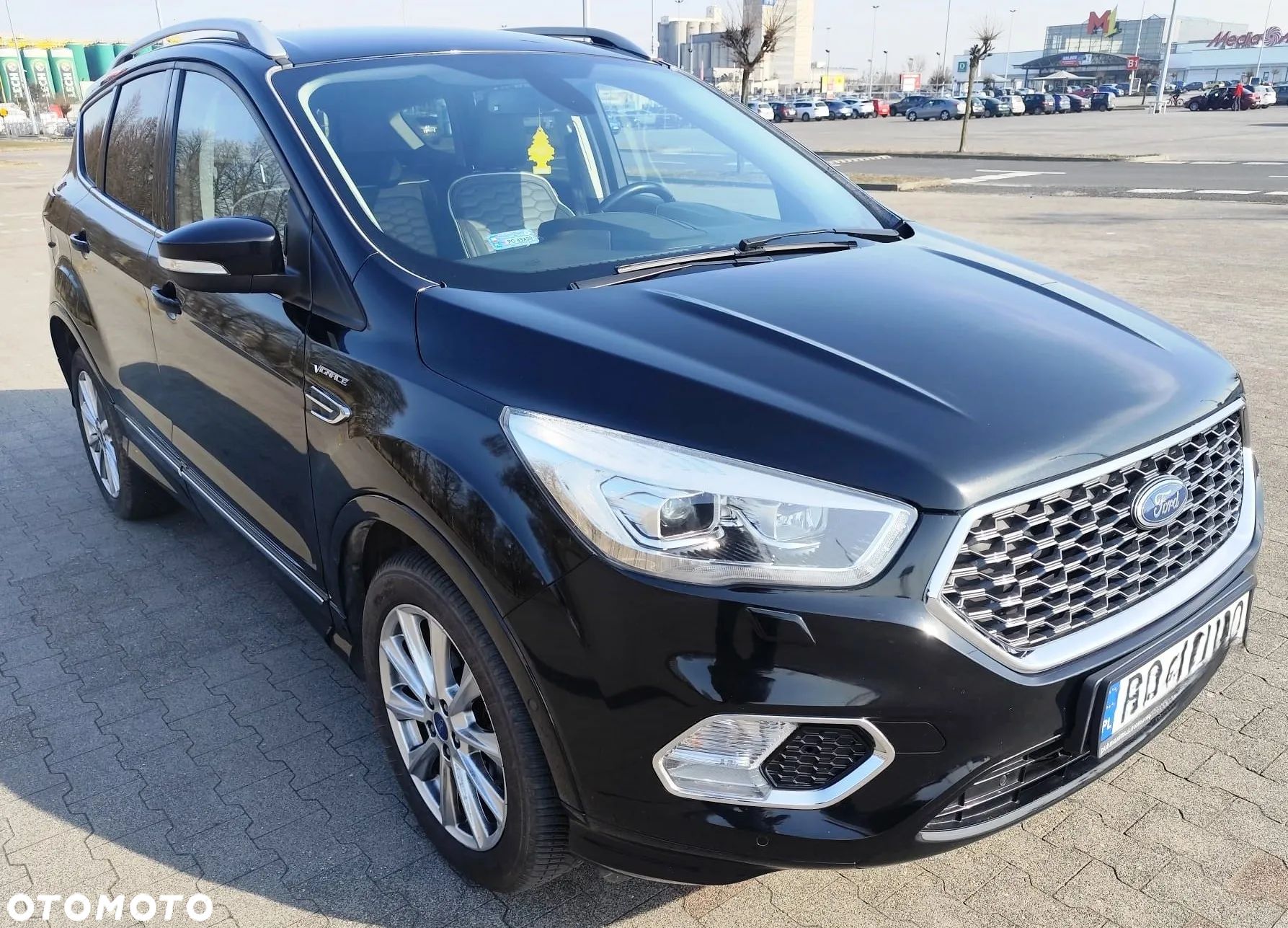 Ford Kuga - 1