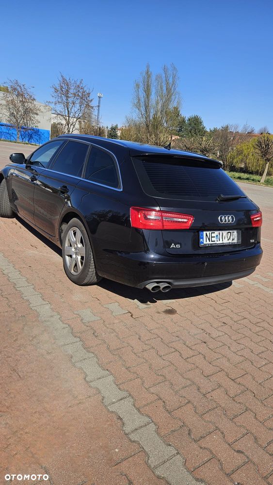 Audi A6 Avant 2.0 TDI DPF multitronic - 5